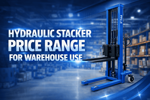 Hydraulic Stacker Price guide