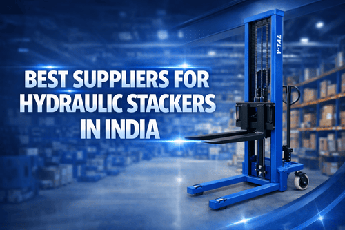 Hydraulic Stackers Suppliers