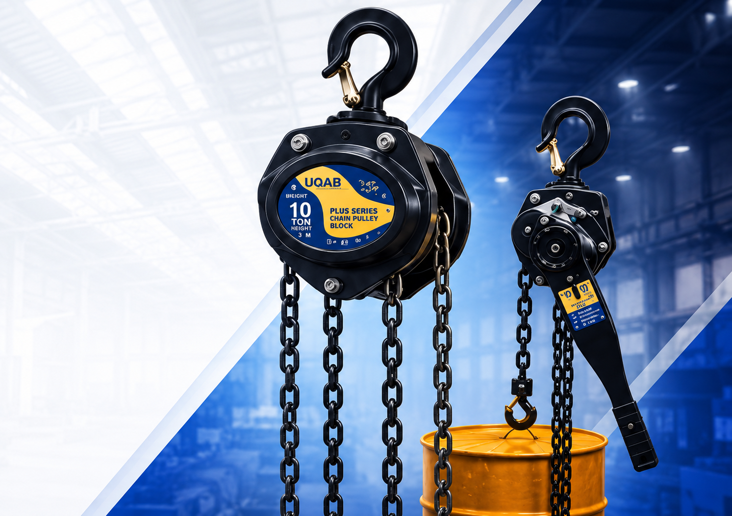 Chain Pulley Block